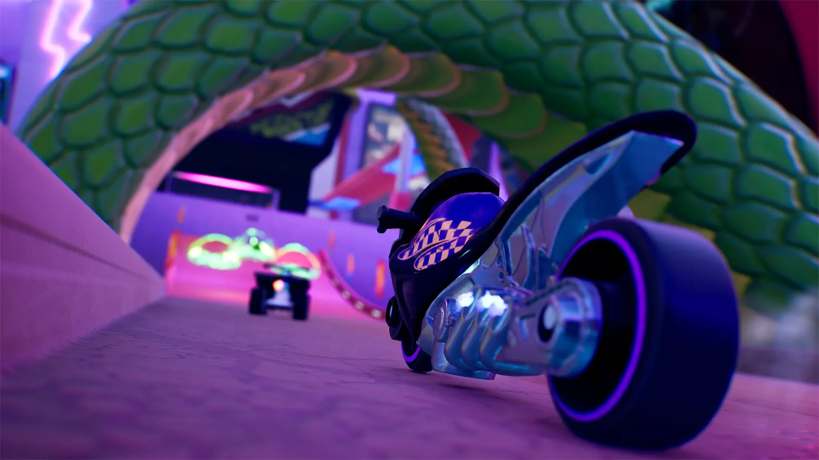 HOT WHEELS UNLEASHED™ 2 - Turbocharged media 11