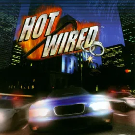 Обкладинка гри Hot Wired