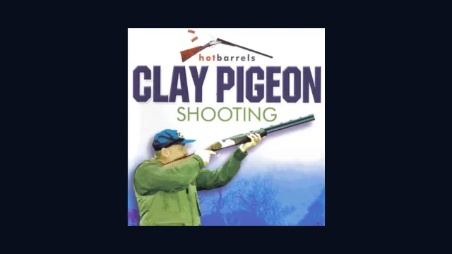 Hotbarrels Clay Pigeon Shooting