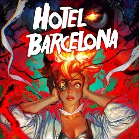 Обкладинка гри HOTEL BARCELONA