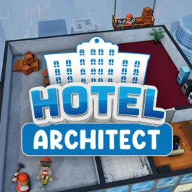Обкладинка гри Hotel Architect