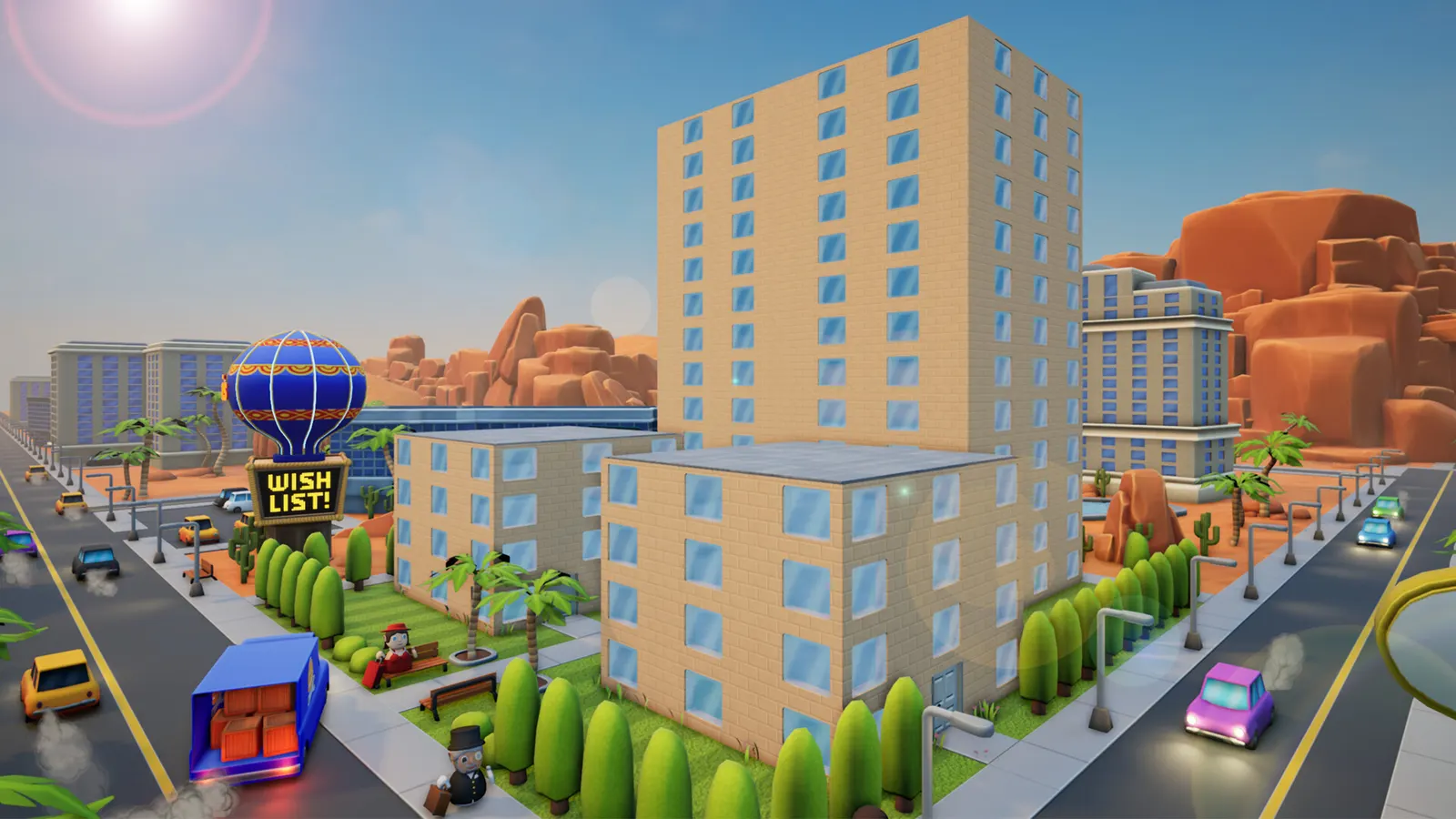 Hotel Architect media 9
