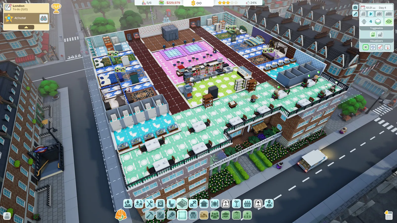 Hotel Architect media 12