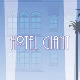 Обкладинка гри Hotel Giant