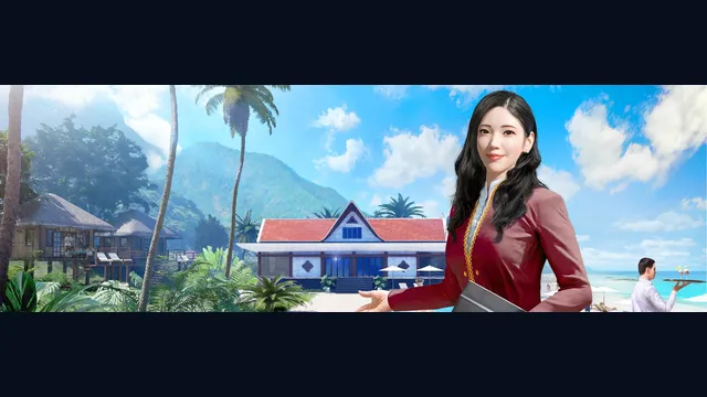 Hotel: A Resort Simulator