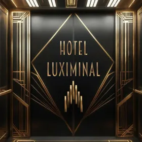 Обкладинка гри Hotel Luximinal