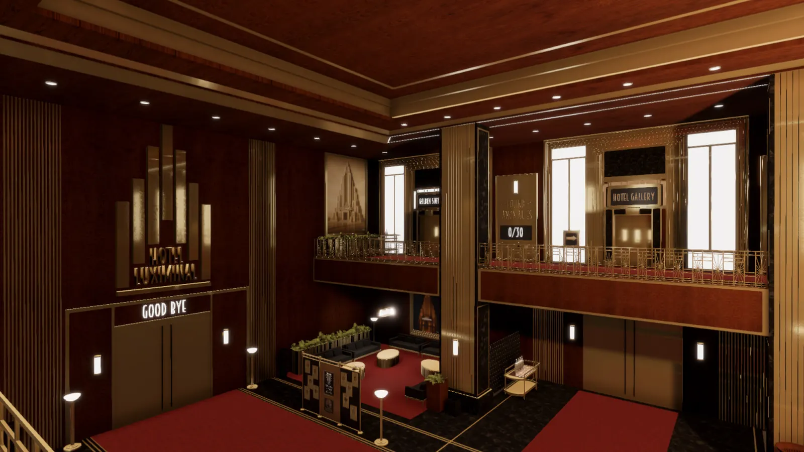 Hotel Luximinal media 3