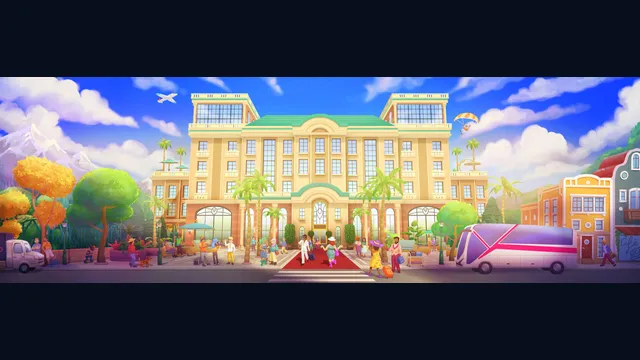 Hotel Magnate