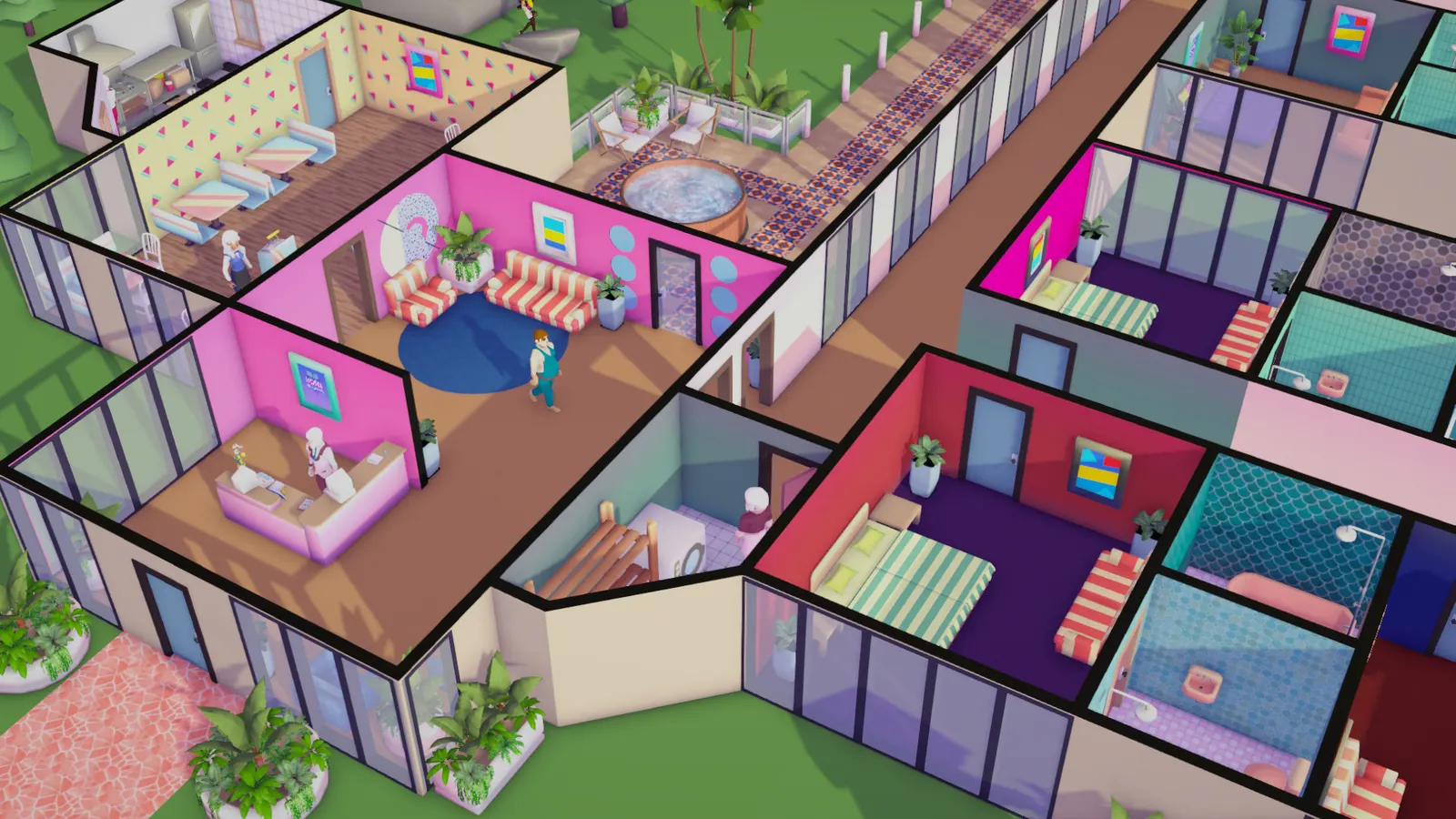 Hotel Magnate media 9