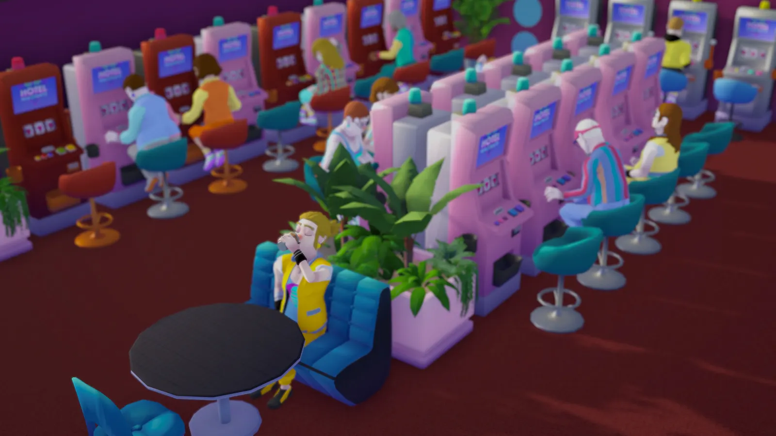 Hotel Magnate media 11