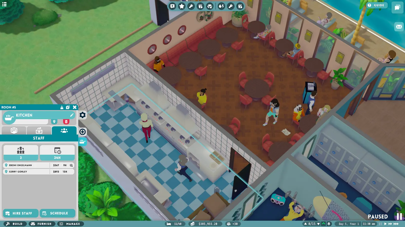Hotel Magnate media 15
