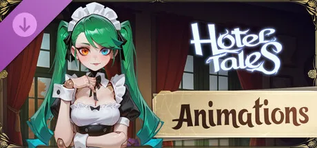 Hotel Tales - Animations Pack
