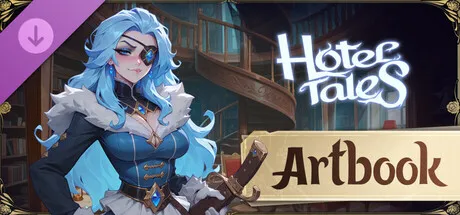 Hotel Tales - Artbook