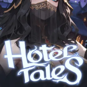 Обкладинка гри Hotel Tales