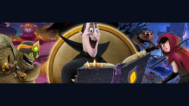 Hotel Transylvania: Scary-Tale Adventures