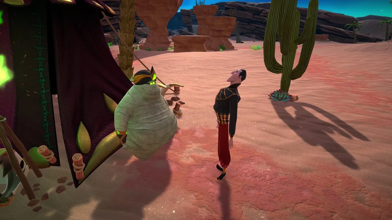 Hotel Transylvania: Scary-Tale Adventures media 5