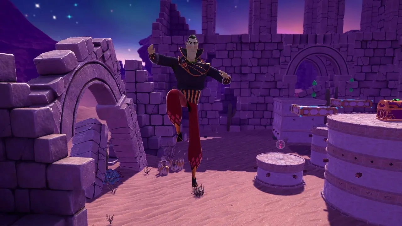 Hotel Transylvania: Scary-Tale Adventures media 9