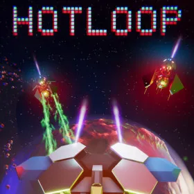 Обкладинка гри Hotloop