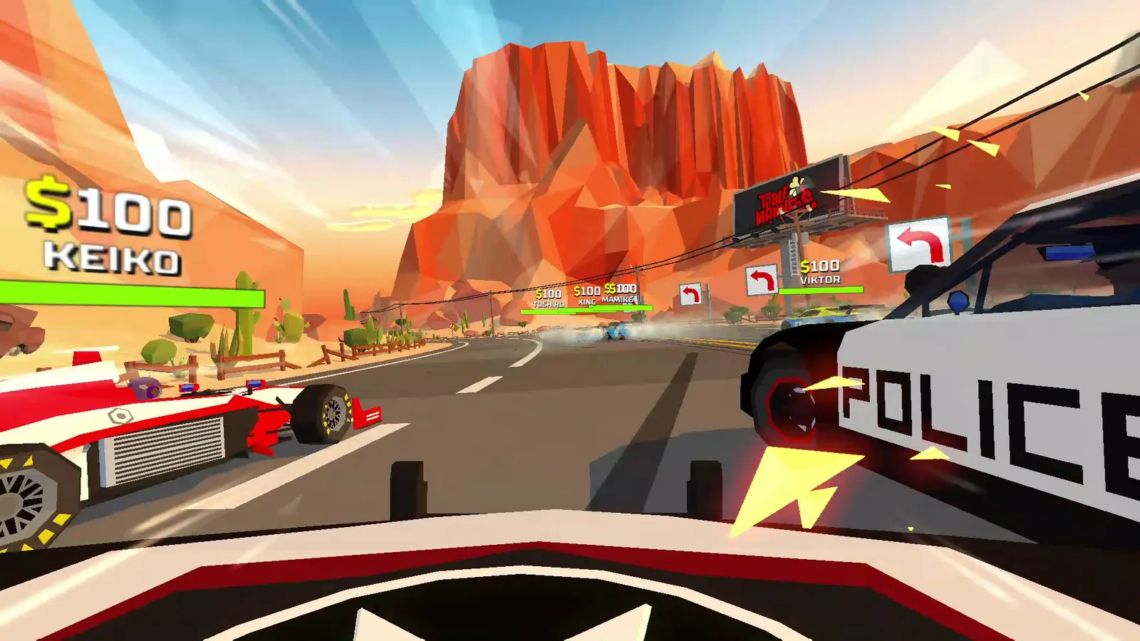 Hotshot Racing media 9