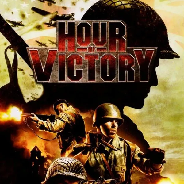 Обкладинка гри Hour of Victory