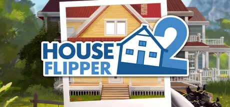 Обкладинка гри House Flipper 2