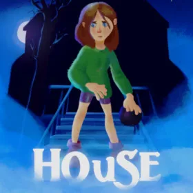 Обкладинка гри House