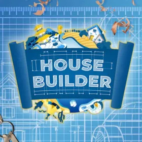 Обкладинка гри House Builder