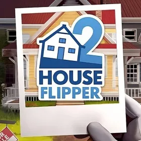 Обкладинка гри House Flipper 2