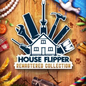 Обкладинка гри House Flipper Remastered Collection