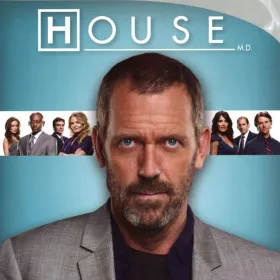 Обкладинка гри House, M.D.