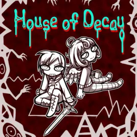 Обкладинка гри House Of Decay