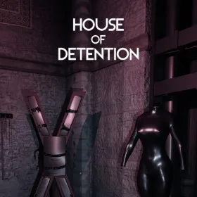 Обкладинка гри House of Detention