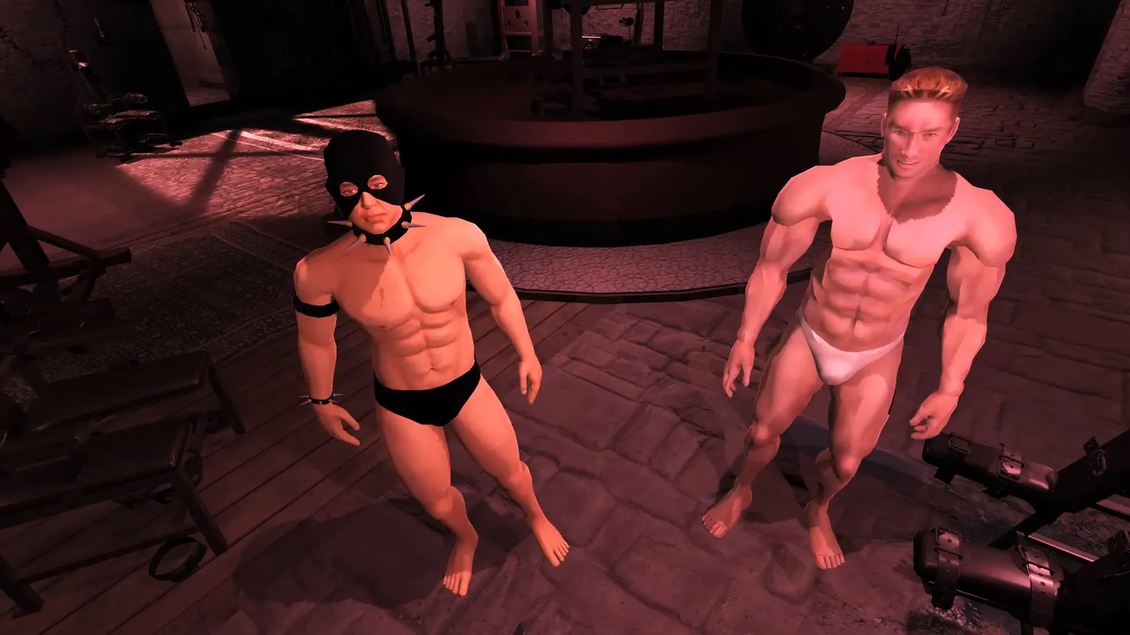 House of Detention media 2