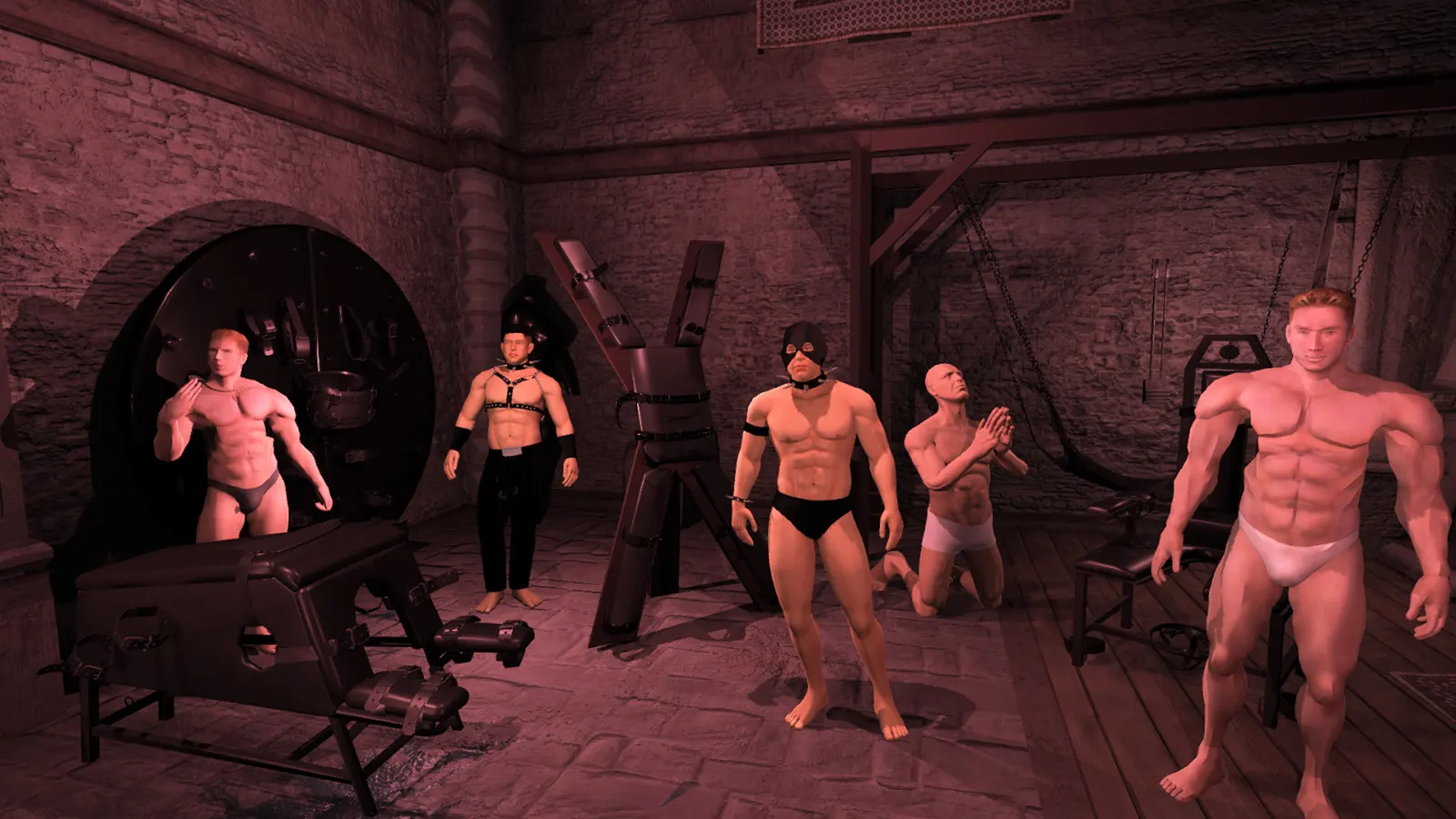 House of Detention media 3