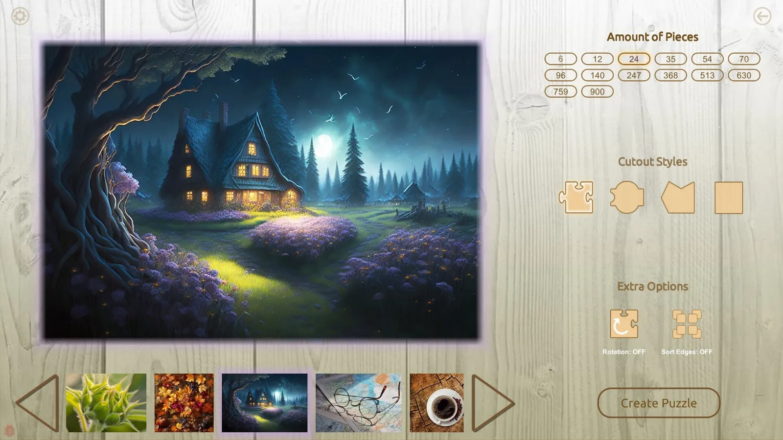 House of Jigsaw: Happy puzzling, Happy home media 8