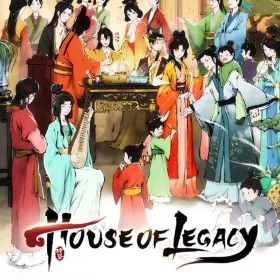 Обкладинка гри House of Legacy