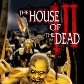 Обкладинка гри The House of the Dead 3