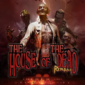 Обкладинка гри THE HOUSE OF THE DEAD: Remake