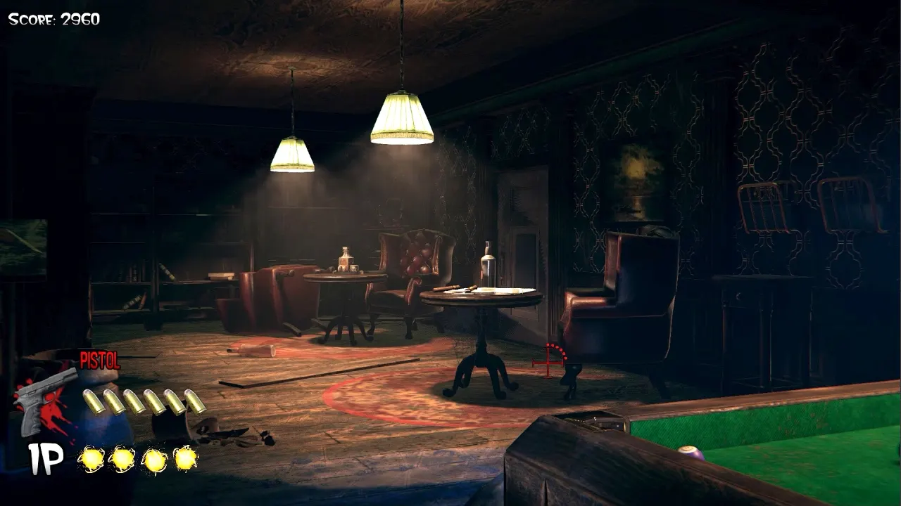 THE HOUSE OF THE DEAD: Remake media 3