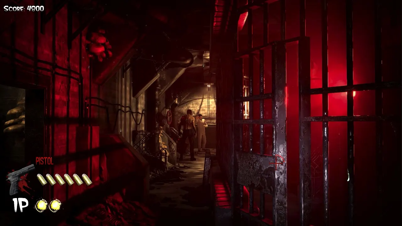 THE HOUSE OF THE DEAD: Remake media 4