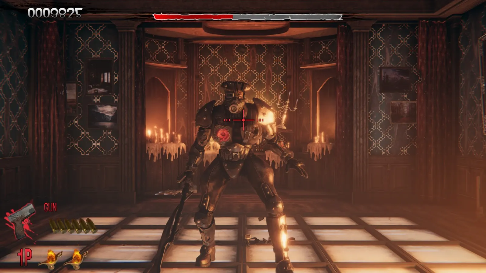 THE HOUSE OF THE DEAD: Remake media 7