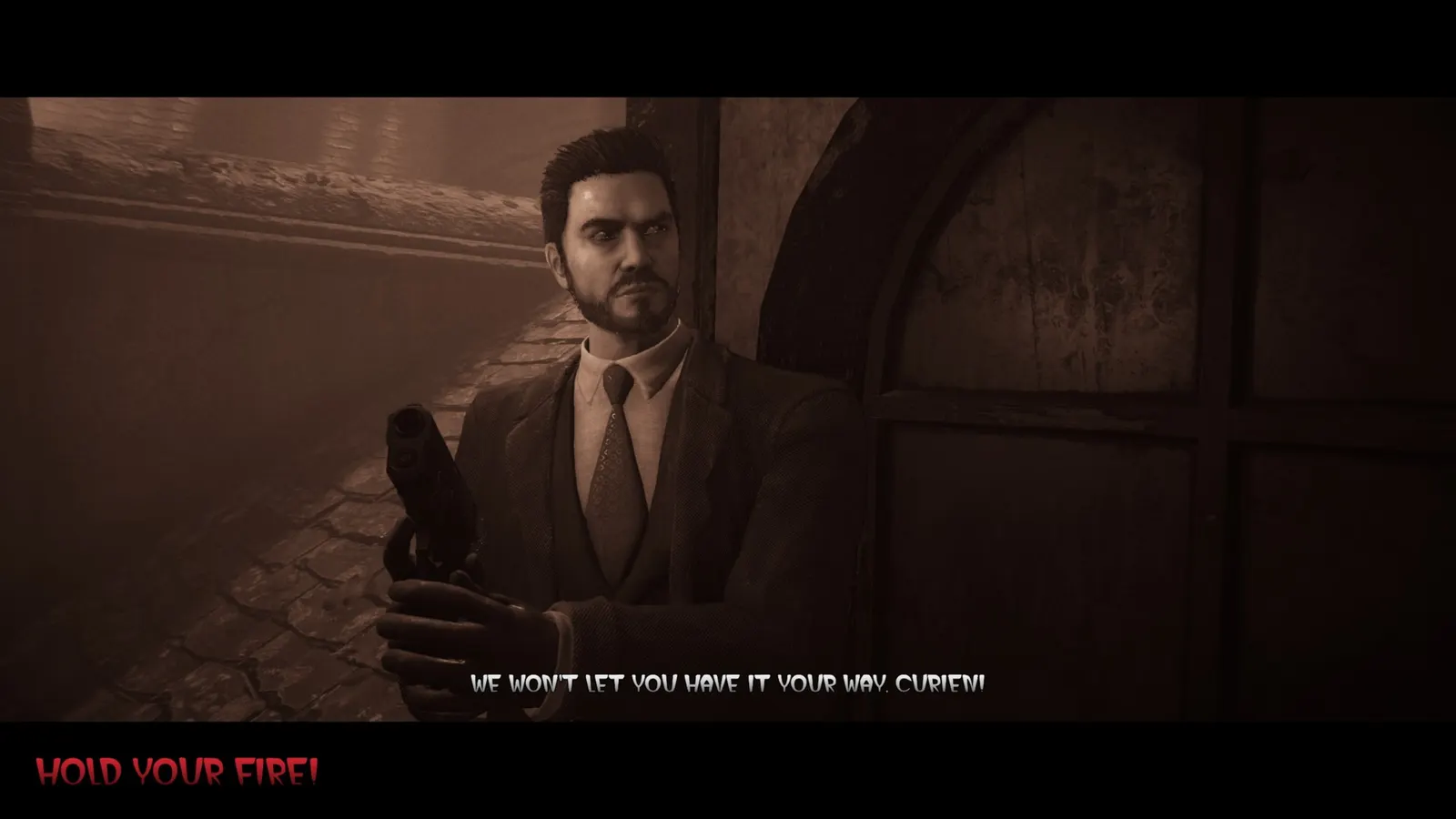 THE HOUSE OF THE DEAD: Remake media 10