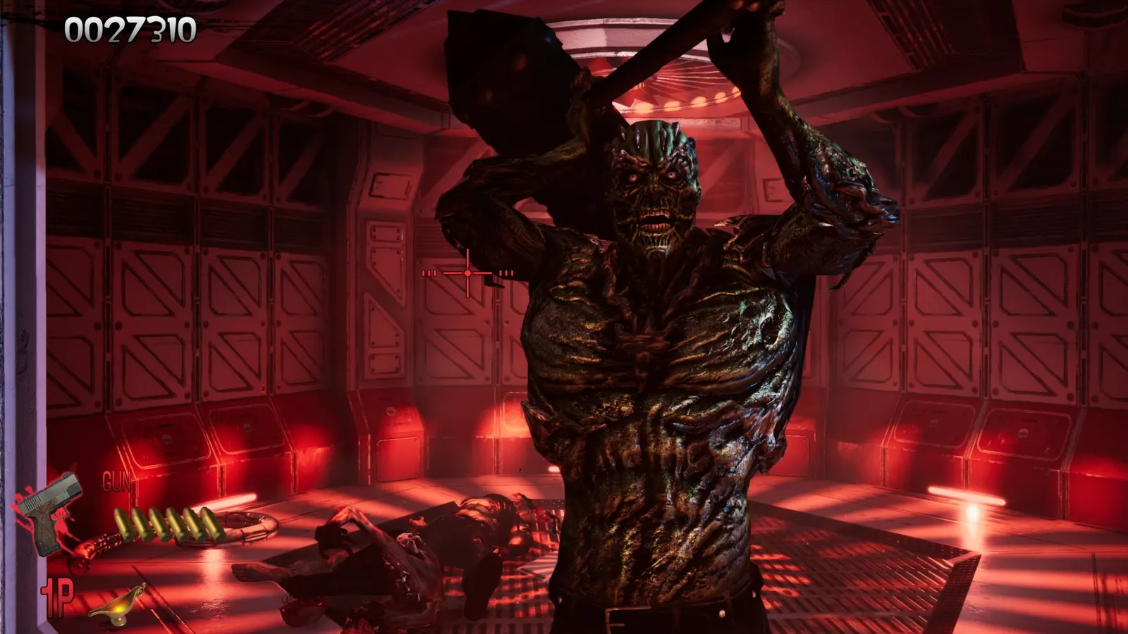 THE HOUSE OF THE DEAD: Remake media 12