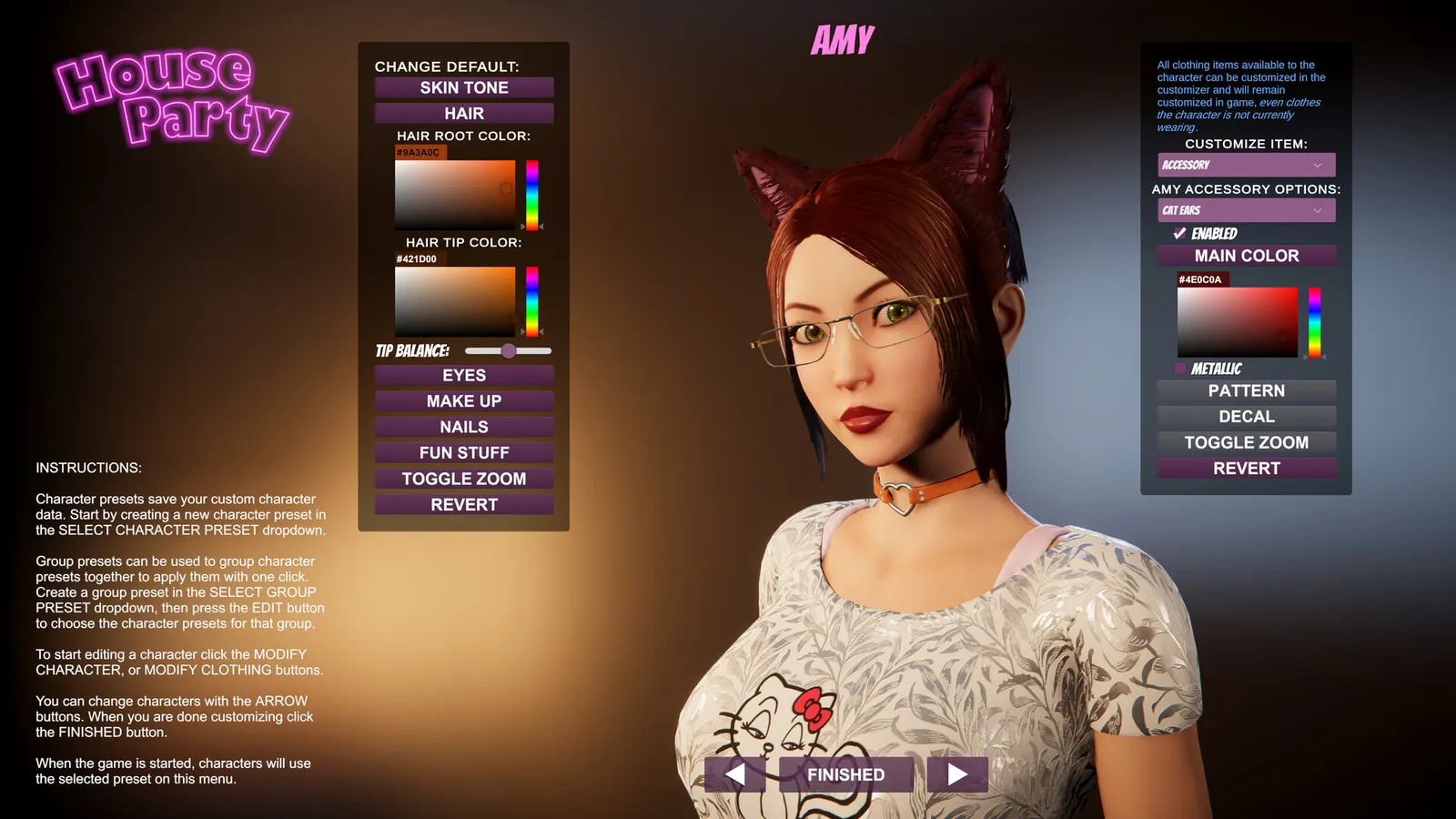 House Party media 8