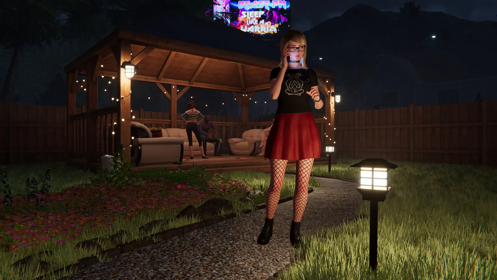 House Party media 9