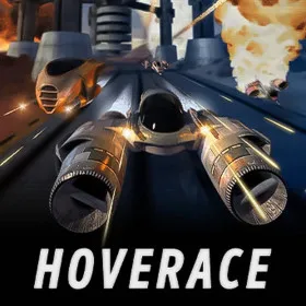 Обкладинка гри Hover Ace