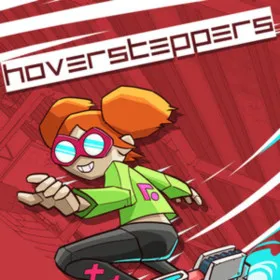Обкладинка гри Hoversteppers