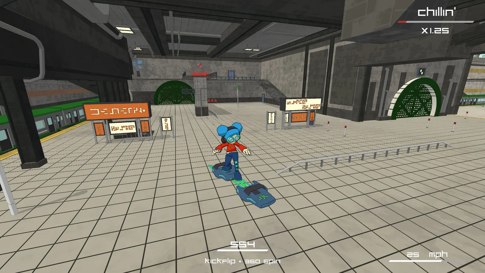 Hoversteppers media 7