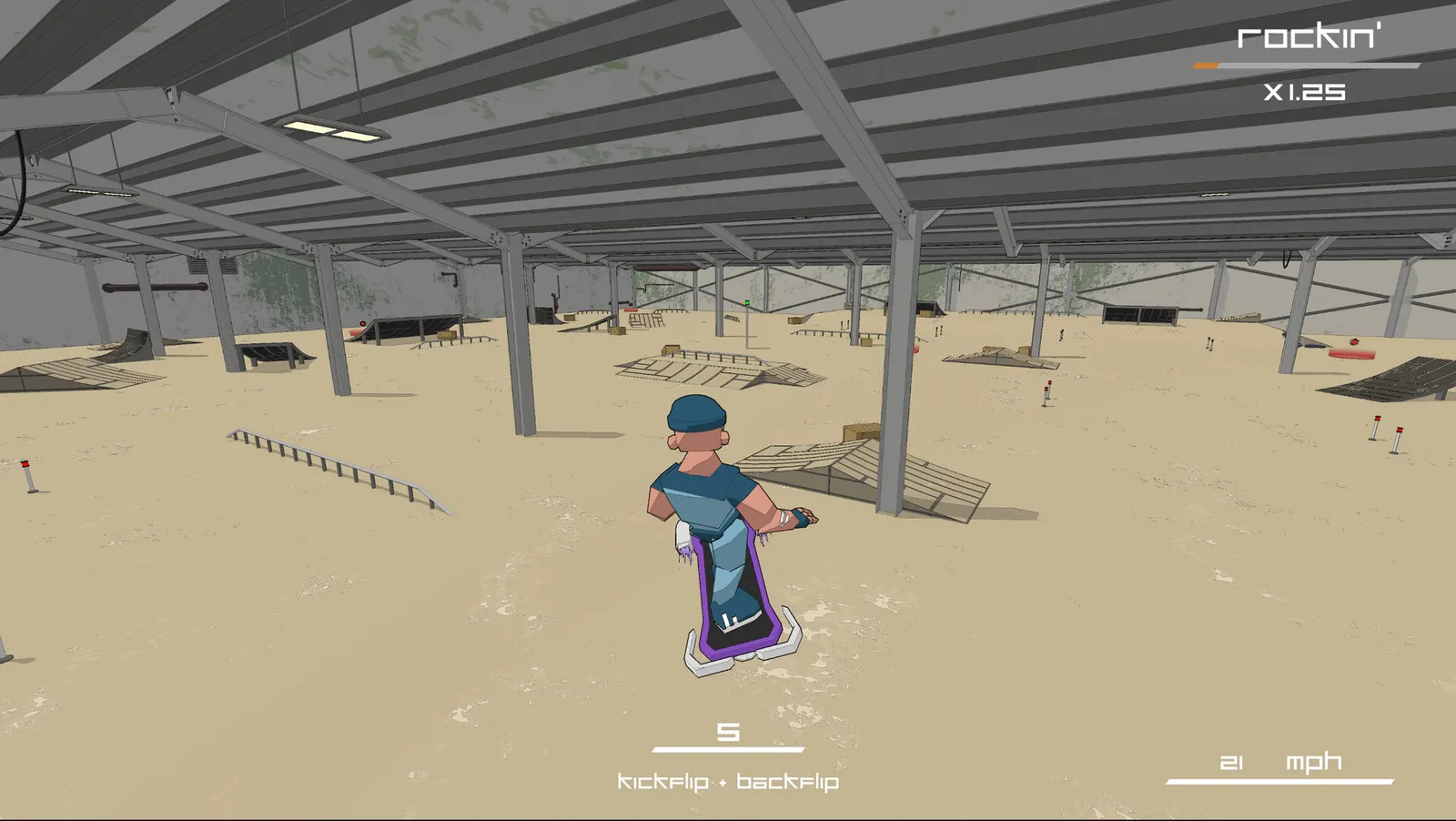 Hoversteppers media 12