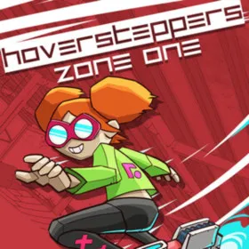Обкладинка гри Hoversteppers: Zone 1